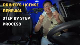 LTO DRIVER'S LICENSE RENEWAL GUIDE 2026