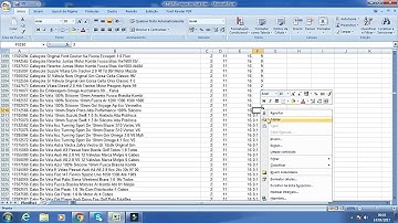 Video Aula dicas e truques rápida copiar e colar Excel faça você mesmo