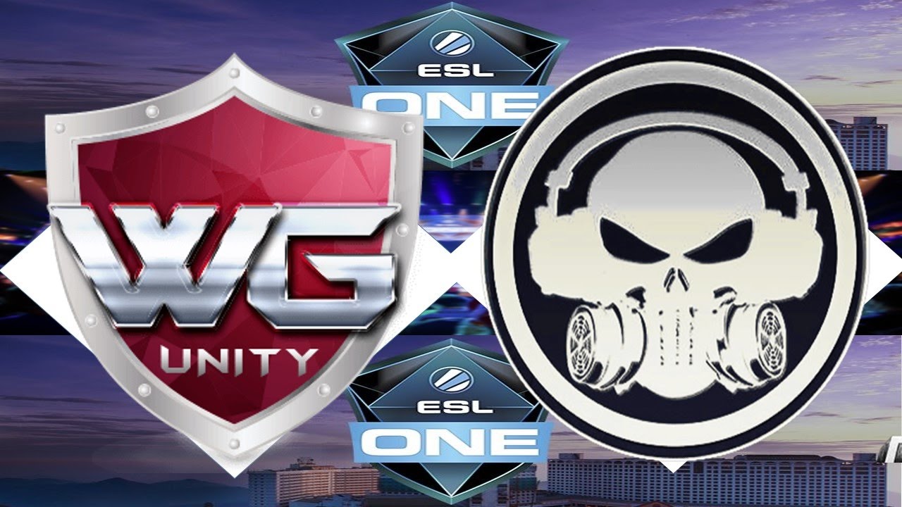 Execration VS Warriors Gaming Unity #2 - ESL One Genting 7.14