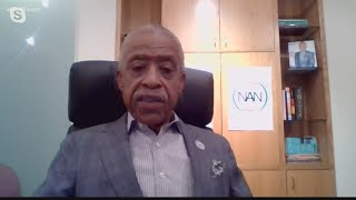 One-on-One with Rev. Al Sharpton - He shares his thoughts about the upcoming March on Washington