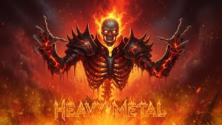 Heavy Metal 2025 V.2