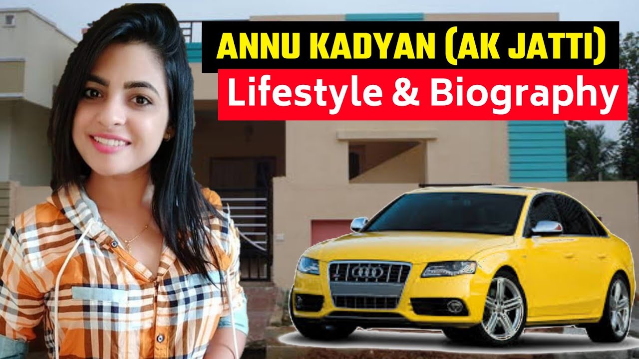 Annu Kadyan || Ak Jatti Biography And Lifestyle || Age || Husband || Baby  || Cars || House Videos - YouTube