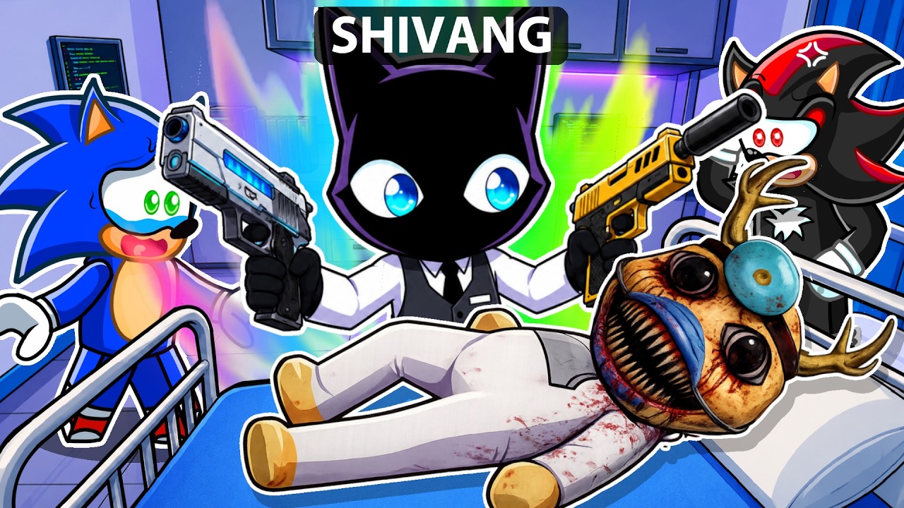I BECAME AN OP SECRET CHARACTER IN ROBLOX !!