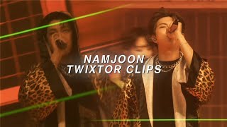 Namjoon Ugh Map Of The Soul One Twixtor Clips For Editing