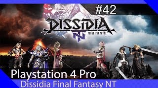 Walkthrough - Dissidia Final Fantasy NT #42 - Der Pfad zurück