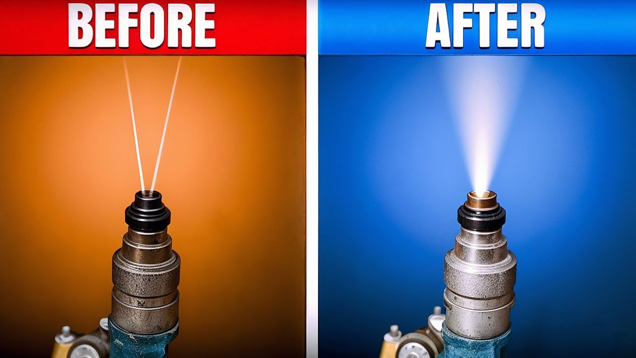 7 Ways to Clean Fuel Injectors (Without Removing Them) - YouTube
