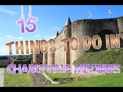 Fun Things to Do in Charleville-Mezieres | Travel Guide (2024) | Best Places to Visit