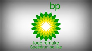 bp Logo remake KINEMASTER