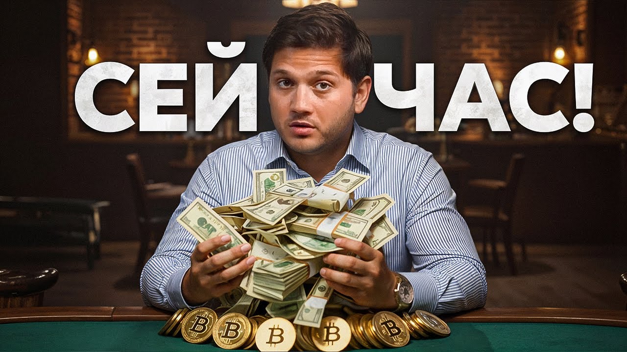 🤑 ALL IN!!! [СЕРЬЁЗНО!]