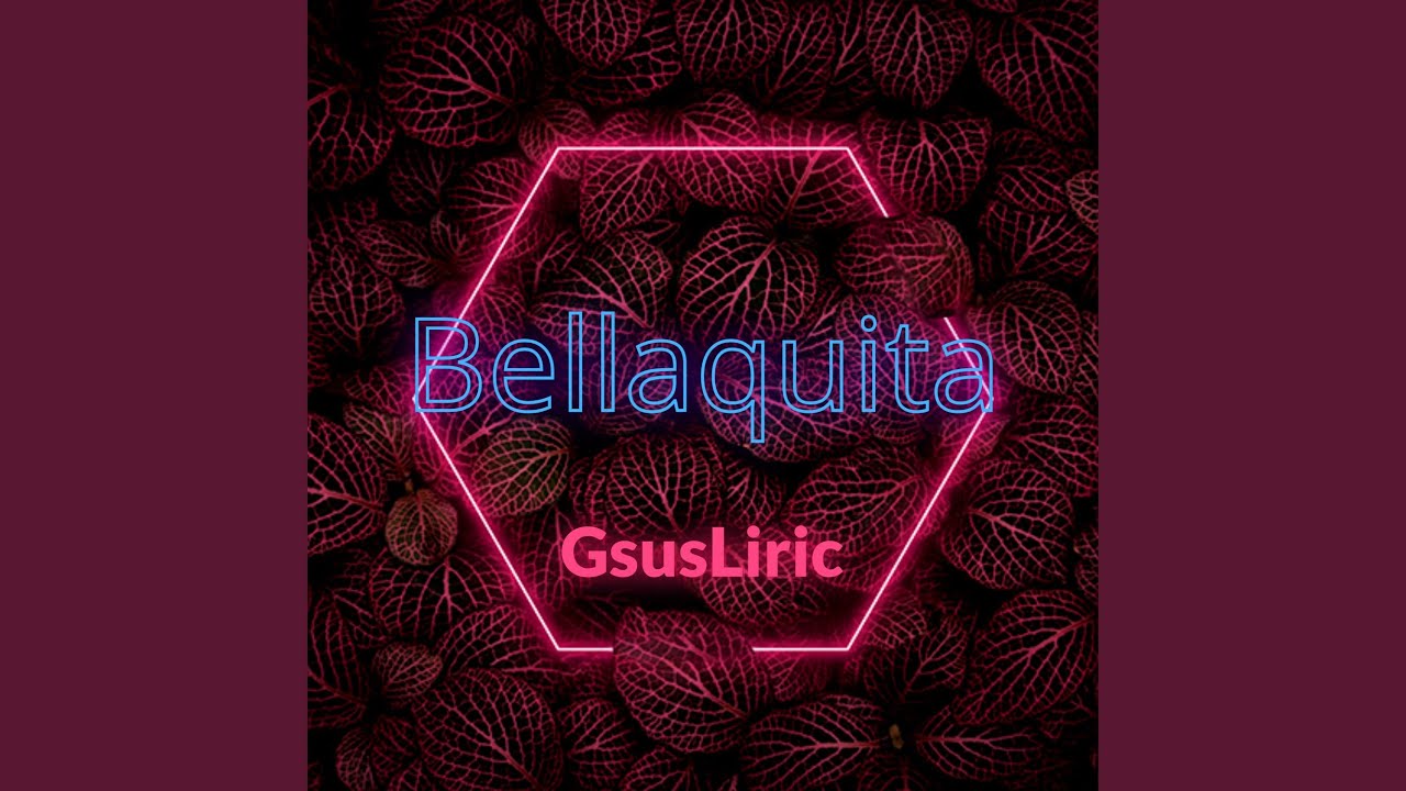 Bellaquita YouTube