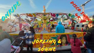 Onride Disco Swing Jörling & Söhne Twister Fähtz Gondeln Ihle 4K