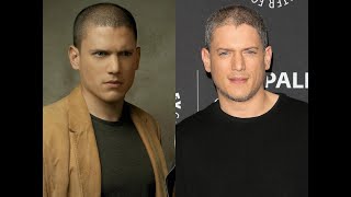 Prison Break | Then and Now