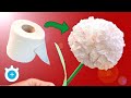 Comment faire une fleur de papier de soie