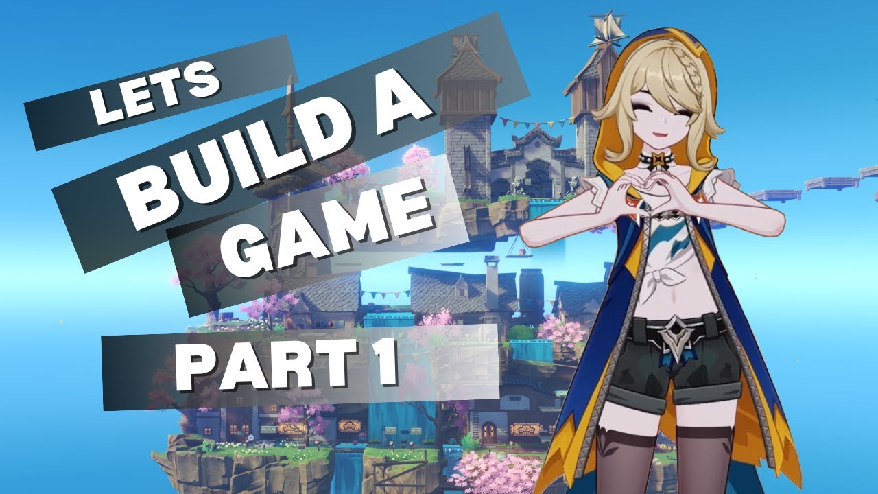 Super Wonderland Tutorial Series – Part 1 Entities & Prefabs