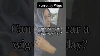 Wig Question Of The Day With Jesse M. Simons