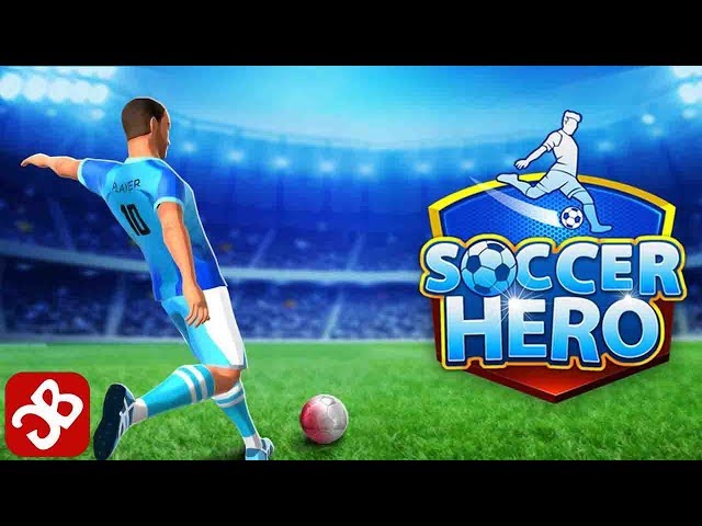 Soccer Hero - 1vs1 Football::Appstore for Android