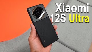 Xiaomi 12S Ultra EN MEXICO unboxing y Primeras impresiones
