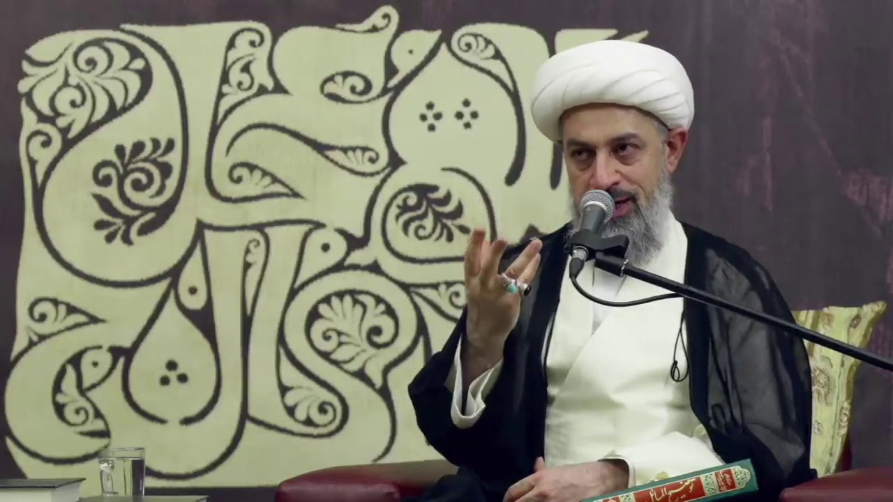 مجلس شب ۲۹ رمضان ۱۴۴۱ - استاد محمد حسین یوسفی - زنده