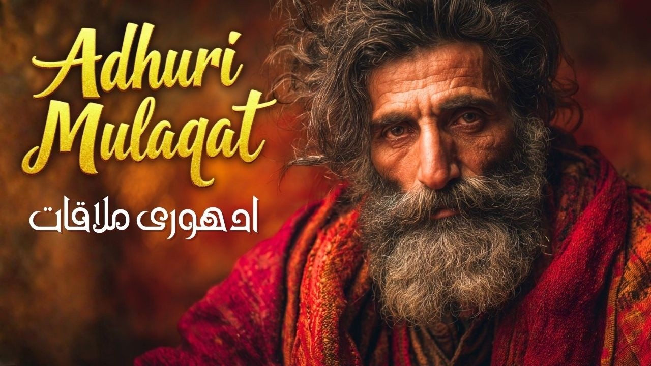 Adhuri Mulaqat (ادھوری ملاقات)💔 | Pain of Separation | Heart Touching Qawwali 🥀