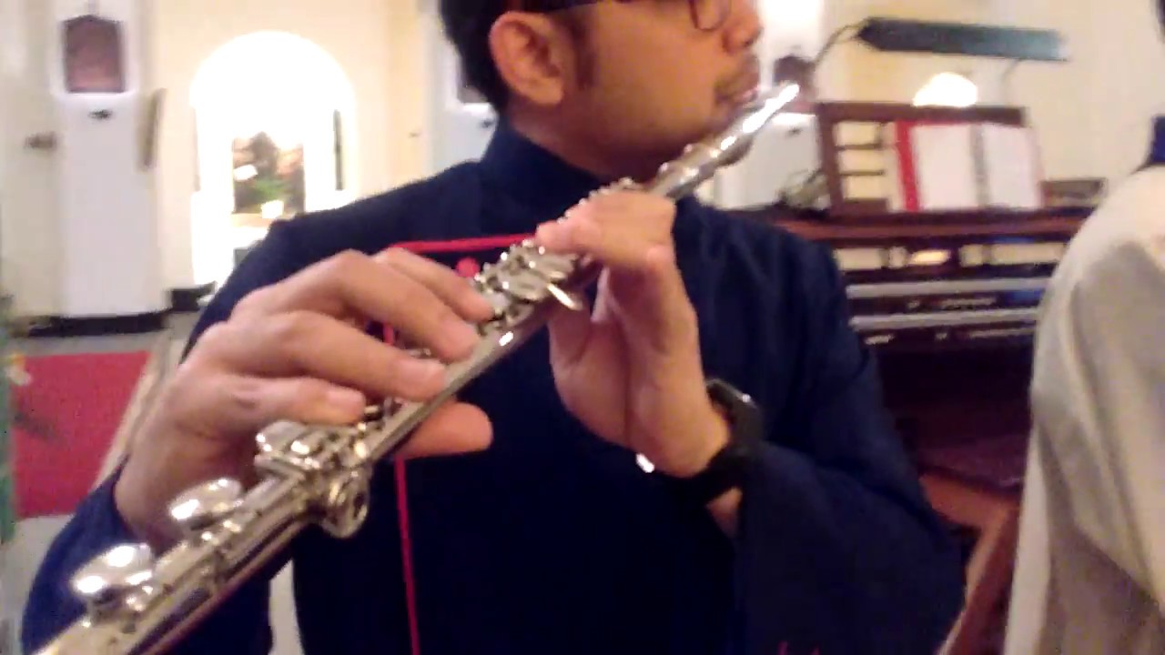 O Nai Simu Ba: Musica Ofertorio (Colegio Urbano)