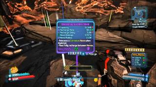 Borderlands 2 - quick and easy way to farm the warrior for loot