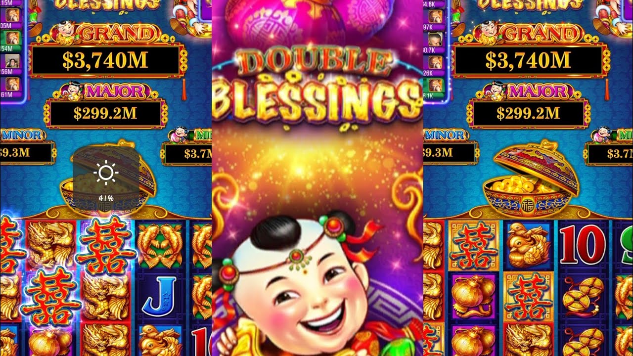 jLmigzlorenz slot machines videos...DOUBLE BLESSINGS slot machine YouTube