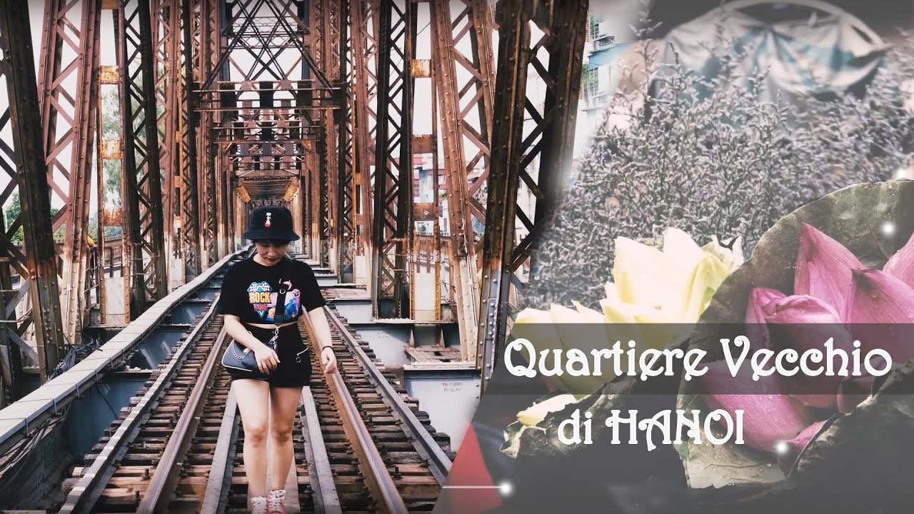 Quartiere Vecchio di Hanoi | VIETNAM |
