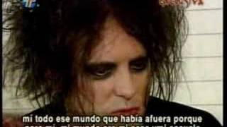 robert interview mexico 2004 part 1