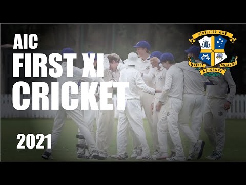 First XI Cricket Reel 2021 | Marist College Ashgrove