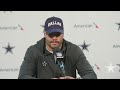 Dak Prescott Postgame Interview After Cowboys vs. Broncos 🏈