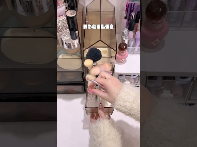 #asmr #cheaporganizers #makeup #restock #shortvideo #foryou #shorts #shortvideo #reels #relaxing