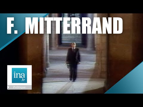 1981 : François Mitterrand au Panthéon | Archive INA