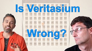 100 prisoners riddle: I can show if Veritasium was right or wrong