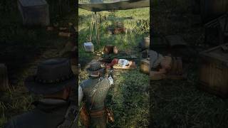 Wake Up #rdr2 #shorts