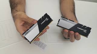 Gskill Tri̇dent Z Neo 3600 Mhz 32 Gb Ram İncelemesi̇