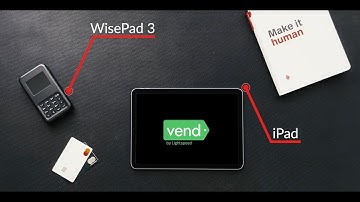 Lightspeed Payments - Setting up the WisePad 3 on iPad