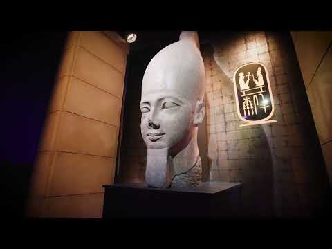 Ramsès et l'Or des Pharaons