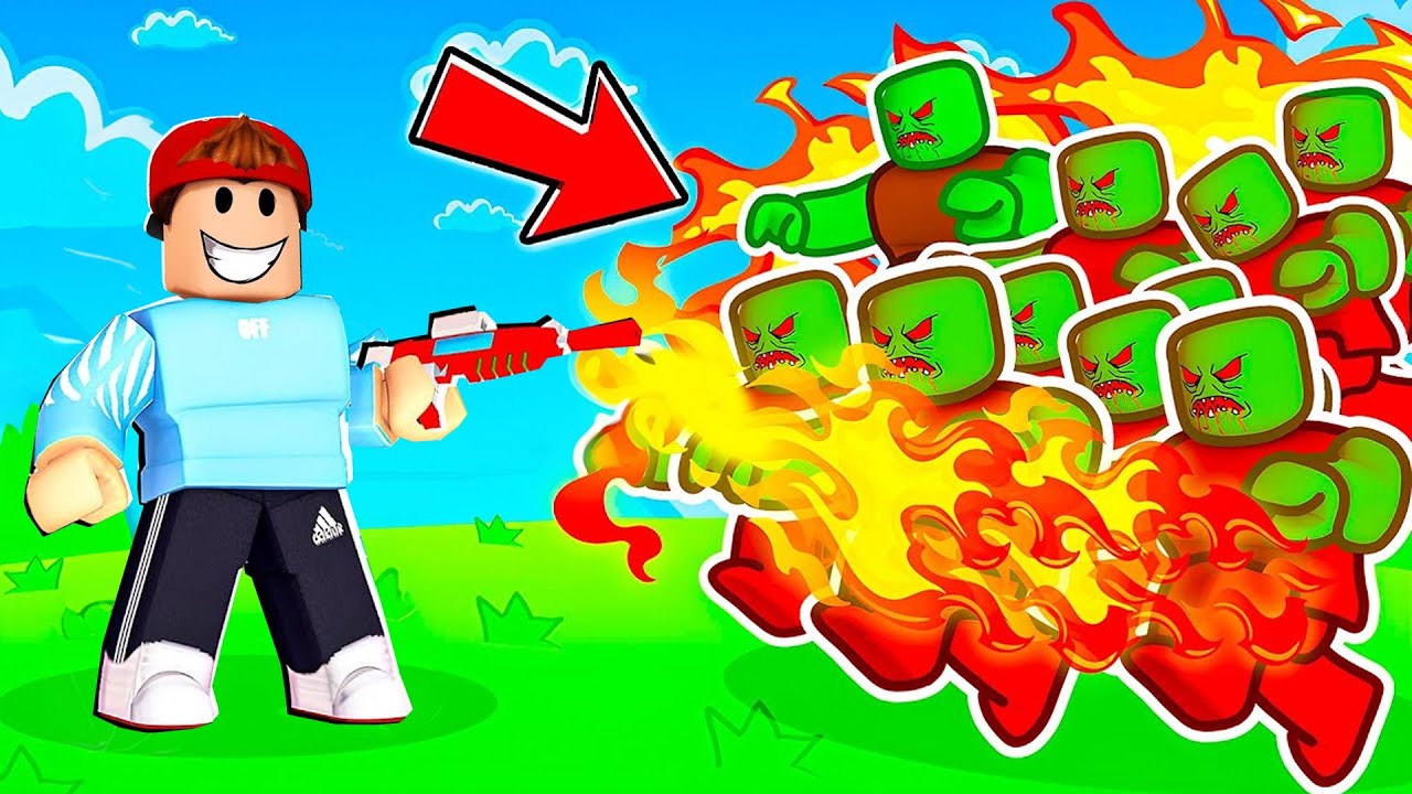 NOOB zu GOTT WAFFE UPGRADEN in Roblox!