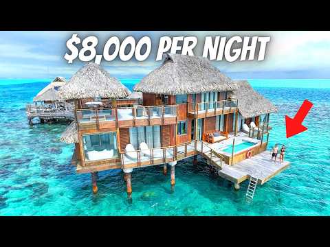 Video: Beoordeling van het St. Regis Bora Bora Resort