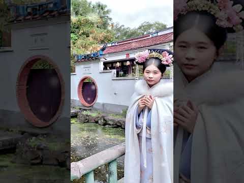 台北居然有這麼古色古香的祕境景點？免費參觀超好拍！ #台北旅遊