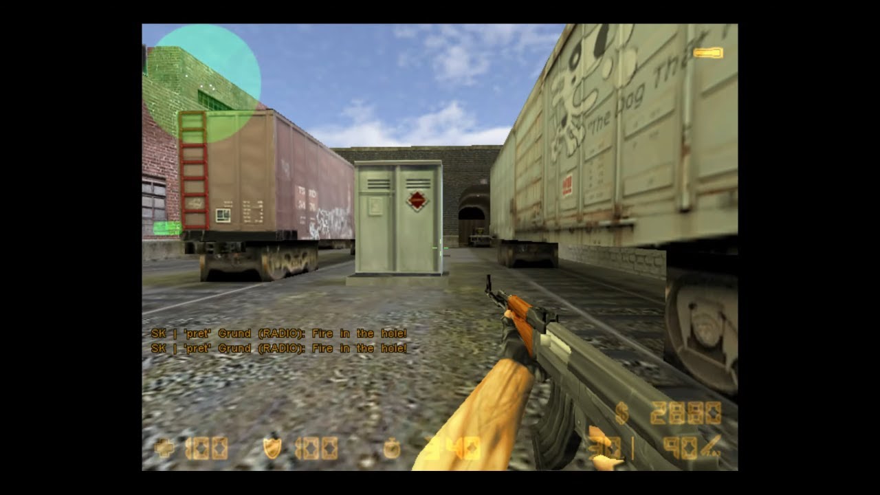 SK | Robkill vs. mTw (2002)