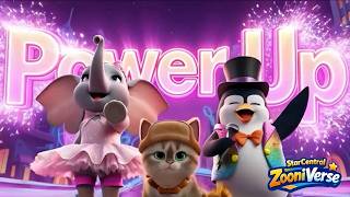 Action Song for Kids | Power Up ⚡ Jump, Spin & Dance!