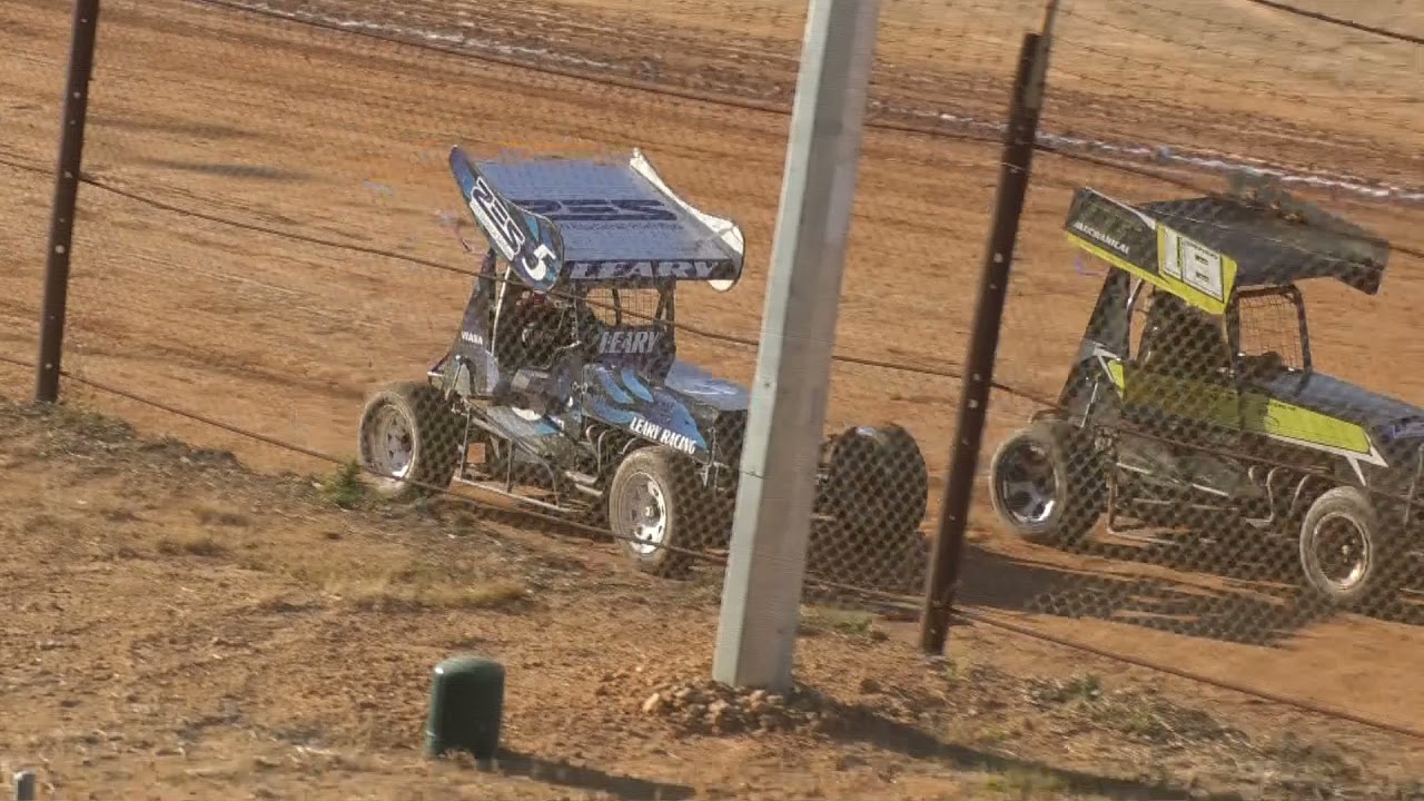 Super Modifieds Heat 1