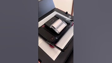 THINKCAR -Thinkcar Printer for ThinkTool Series | NazirProg