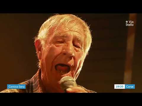 Miniature du reportage Antoine Ciosi, figure mythique de la chanson corse, est mort (France 3 Corse ViaStella)
