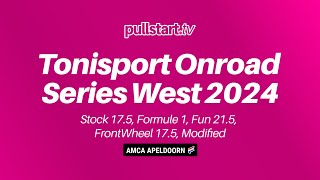 Tonisport Onroad Series Apeldoorn 2024 // Saturday –  Qualification 2-4 & Finals // AMCA 🇳🇱