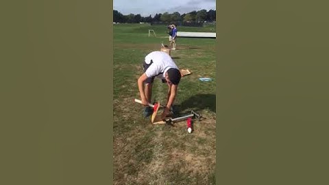 AP Physics C Projectile Lab Mr. Grunbeck Period 4