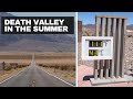 Death Valley Summer Road Trip with my Dad