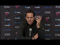 Powell, Mitchell, Larsson, Spoelstra | Postgame Interviews | January 20, 2026