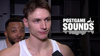 Powell, Mitchell, Larsson, Spoelstra Postgame Interviews January 20, 2026